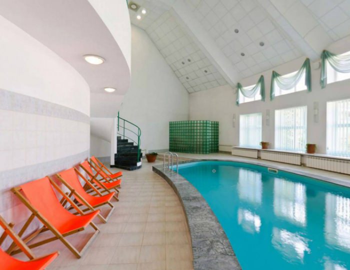 Услуги, развлечения и спорт - Пансионат «Крымская весна»