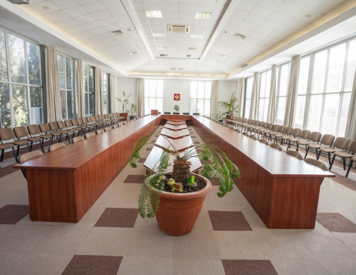 Конференц-залы - Пансионат «Крымская весна»