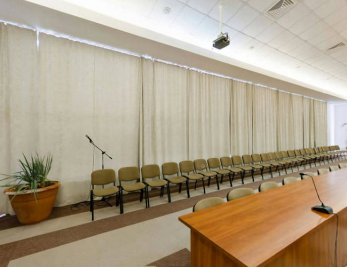 Конференц-залы - Пансионат «Крымская весна»