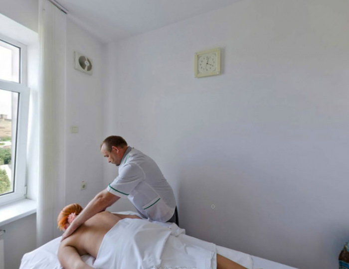 SPA-отдых - Пансионат «Крымская весна»