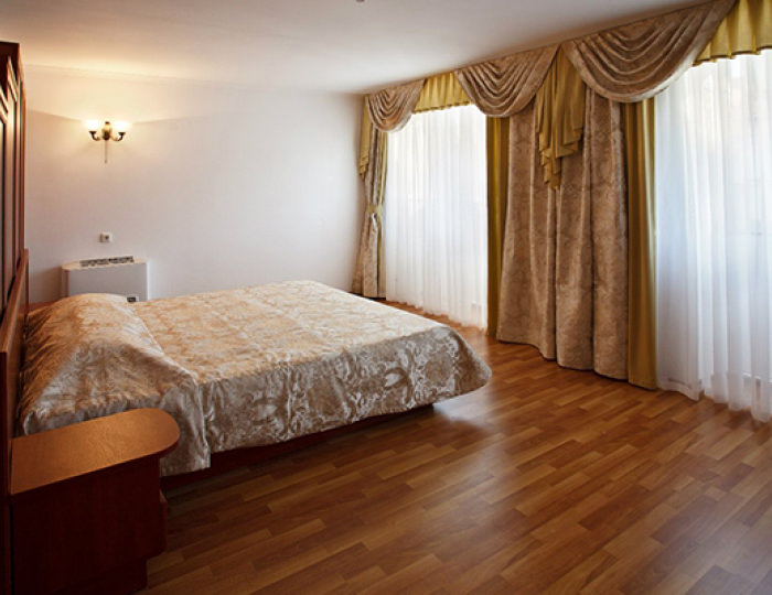 Повышенной комфортности 1 категории 2-местный 2-комнатный корп.3 - Пансионат «Крымская весна»