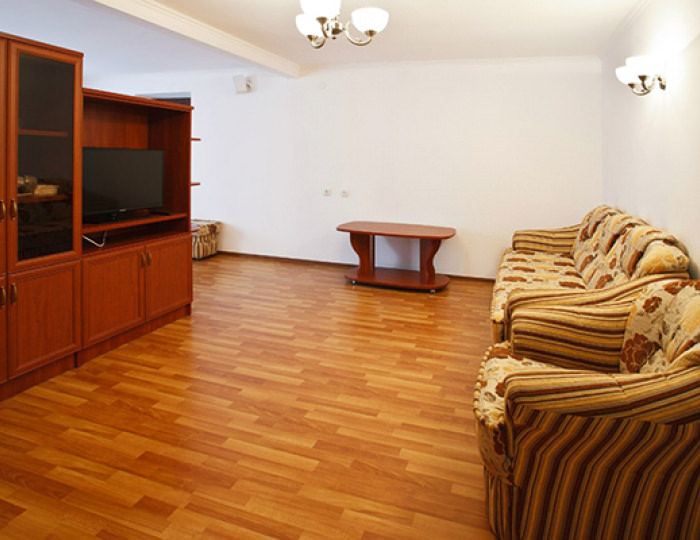 Повышенной комфортности 1 категории 2-местный 2-комнатный корп.3 - Пансионат «Крымская весна»