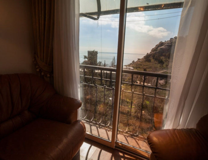 Повышенной комфортности 1 категории 2-местный 2-комнатный корп.1 - Пансионат «Крымская весна»