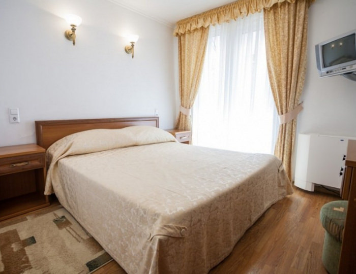 Повышенной комфортности 1 категории 2-местный 2-комнатный корп.2 - Пансионат «Крымская весна»