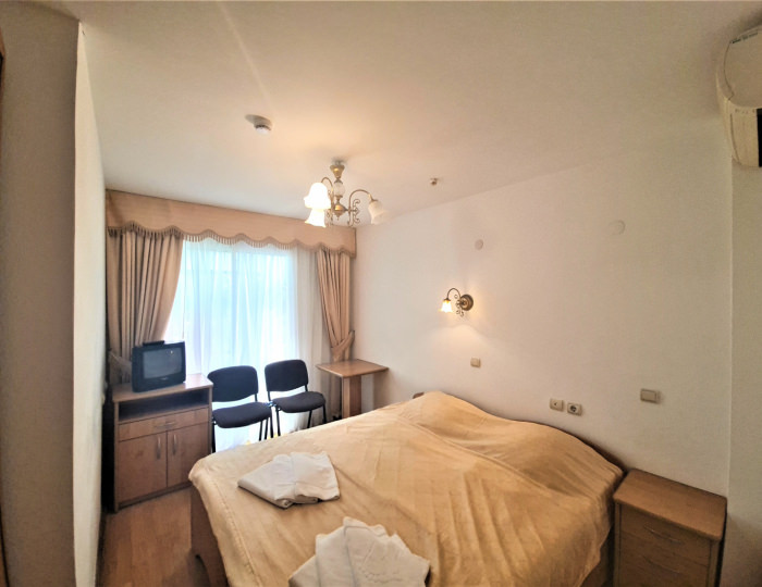 Семейный 1 категории 4-местный 2-комнатный корп.1 - Пансионат «Крымская весна»