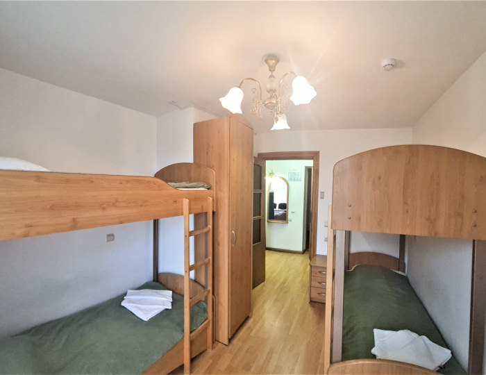 Семейный 1 категории 4-местный 2-комнатный корп.1 - Пансионат «Крымская весна»