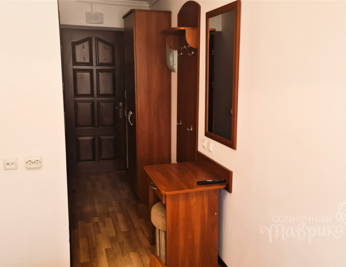 Стандартный 1 категории 2-местный 1-комнатный корп.3 - Пансионат «Крымская весна»