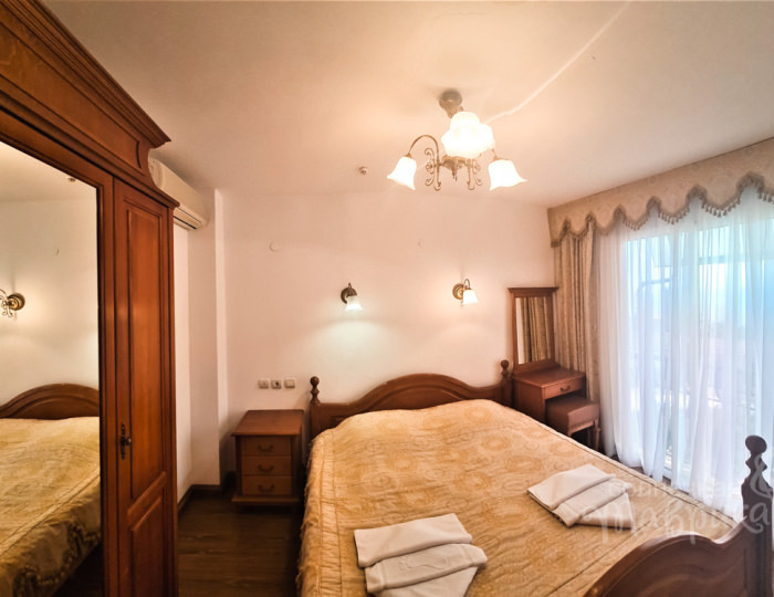 Повышенной комфортности 1 категории 2-местный 2-комнатный корп.1 - Пансионат «Крымская весна»