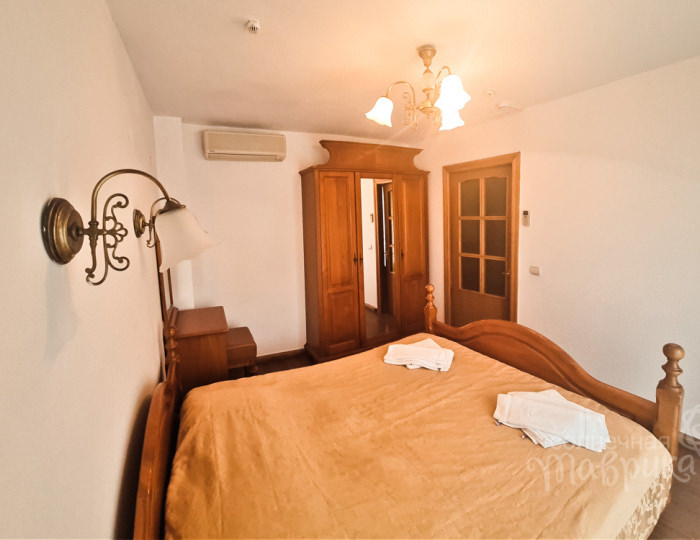 Повышенной комфортности 1 категории 2-местный 2-комнатный корп.1 - Пансионат «Крымская весна»